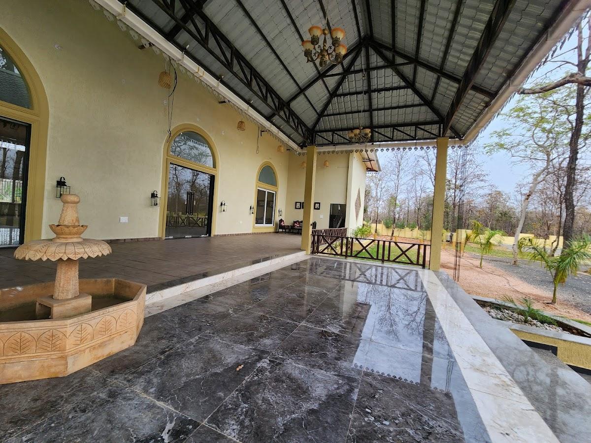 Palash The Jungle Resort – photo 3
