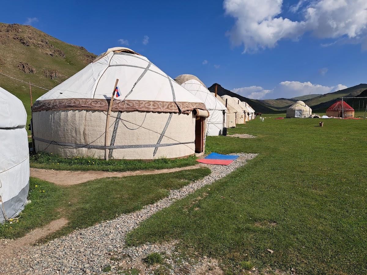 Song Kol Yurt Camp – photo 1