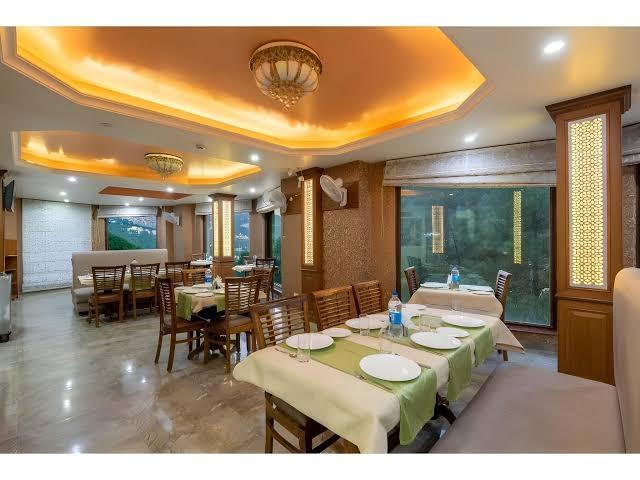 DLS Hotels The Rock Castle