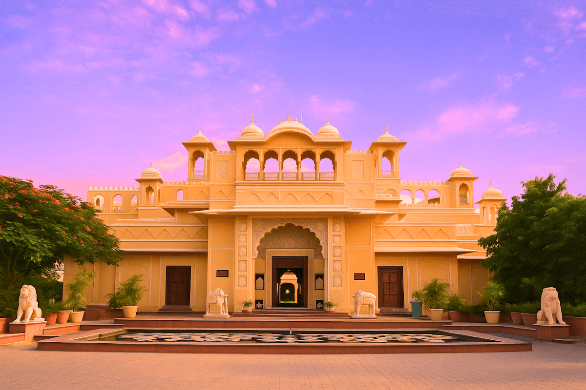 The Vijayran Palace by Royal Quest Resorts – photo 3