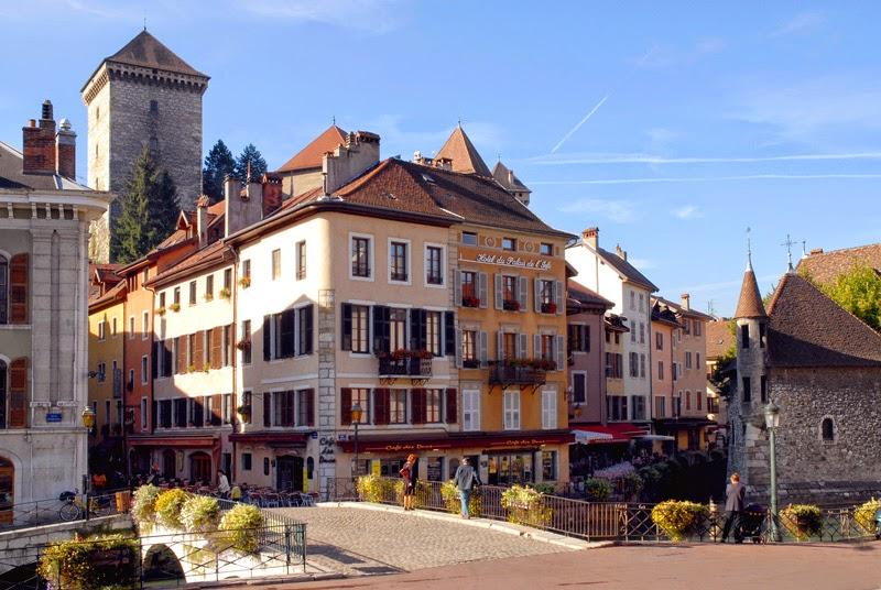 Hotel du Palais de l'Isle Annecy – photo 3