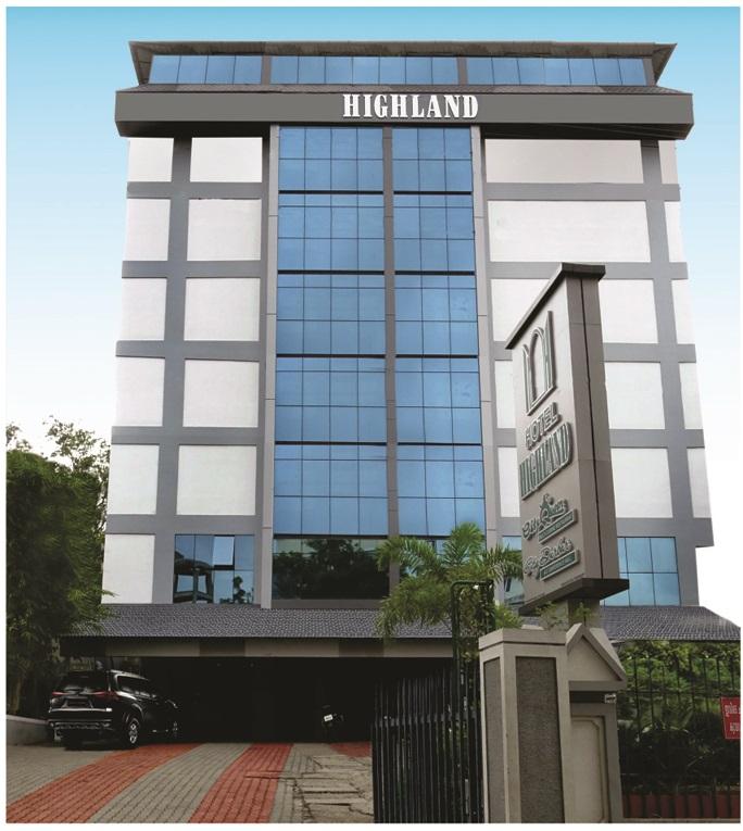 HOTEL HIGHLAND – photo 1