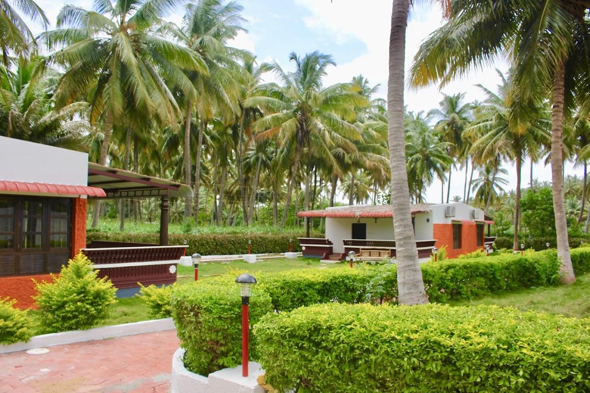 Thiruchitrambalam Palace Resort – photo 3