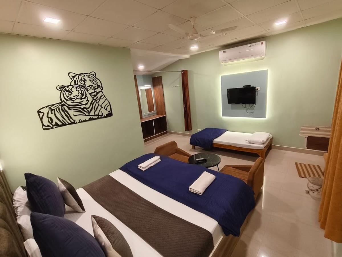 Tadoba Tiger Valley Resort Tadoba – photo 2