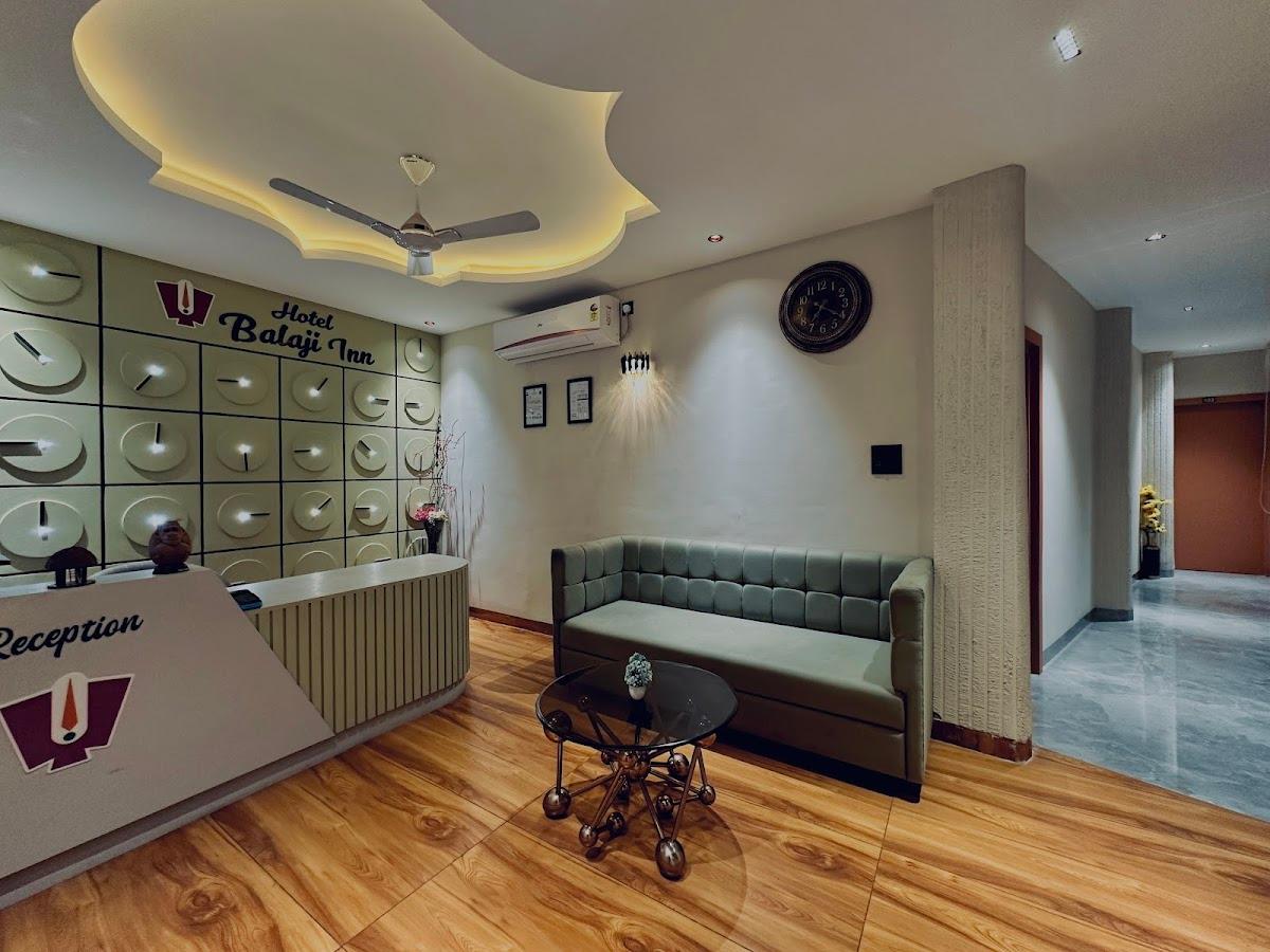 HOTEL BALAJI INN – photo 2
