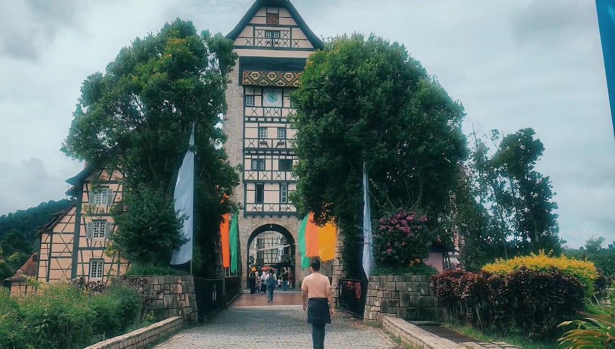 Colmar Tropicale Resort, Berjaya Hills – photo 3