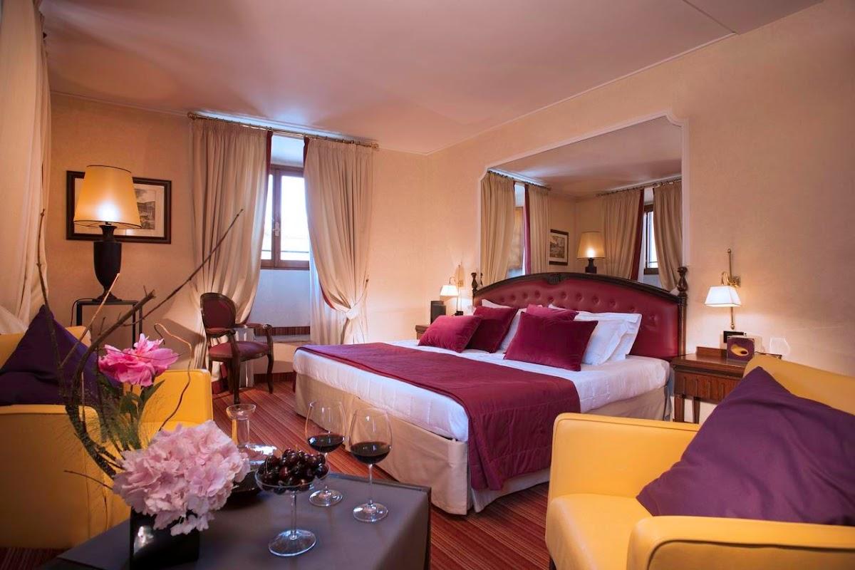 COLONNA PALACE HOTEL – photo 2