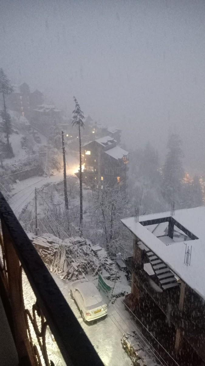 Snowline Heights Hotel – photo 3