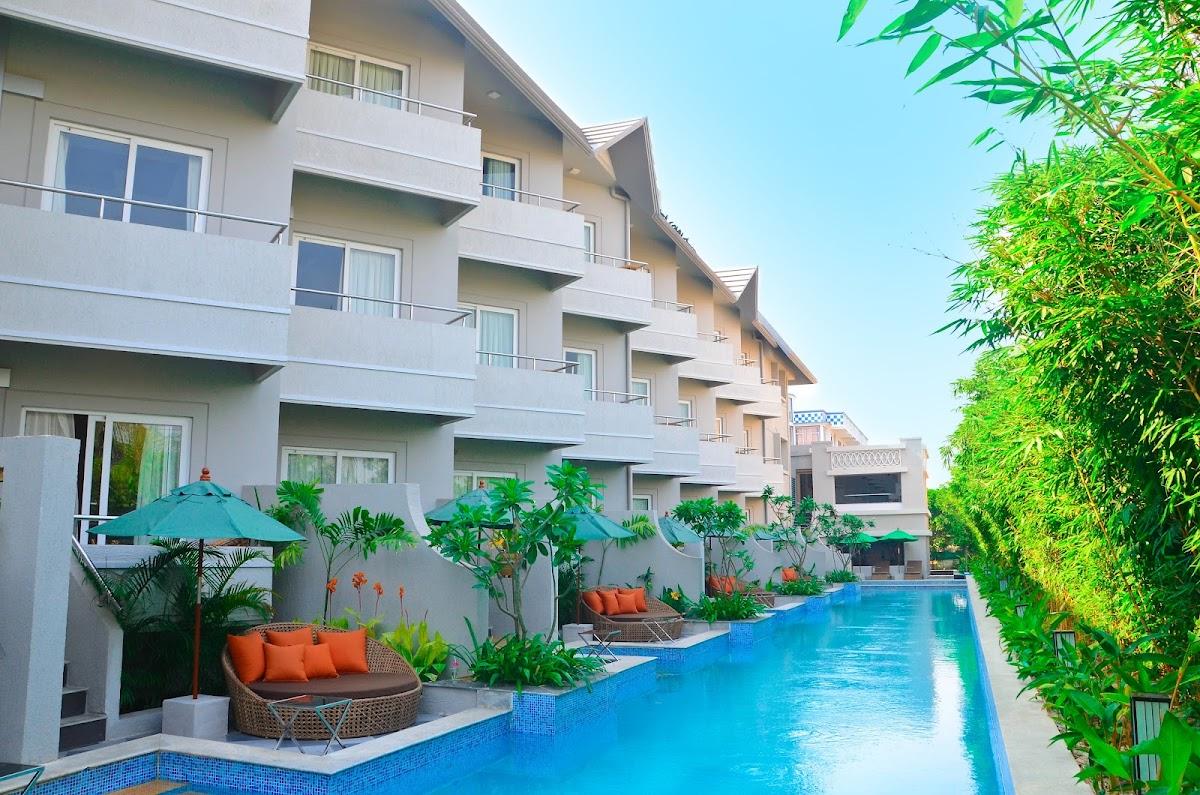 Pramod Convention & Beach Resort – photo 4
