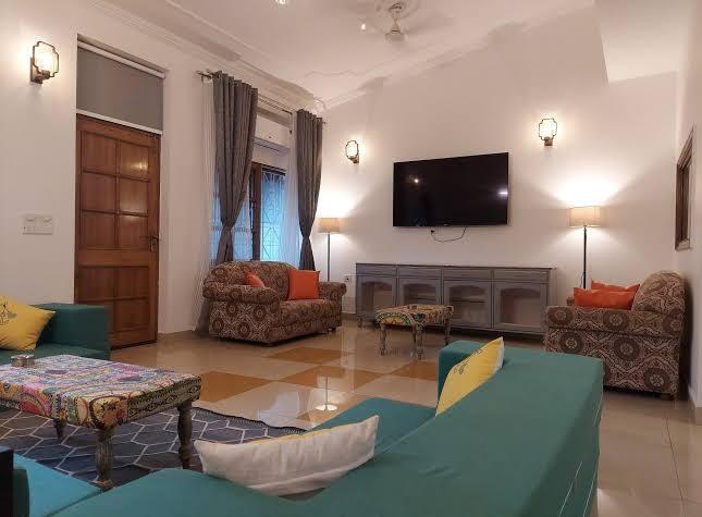 iTvara Stays: Luxury Cottage in Rishikesh | Homestay in Rishikesh – photo 3