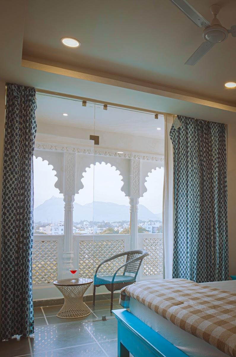 Hotel Mewari Villa Udaipur | Lake View Hotel in Udaipur – photo 3