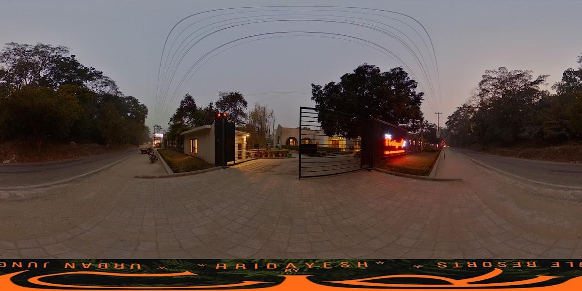 The Hridayesh Spa Wilderness Resort – photo 3