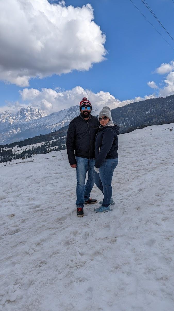 Ski Resort Auli – photo 2