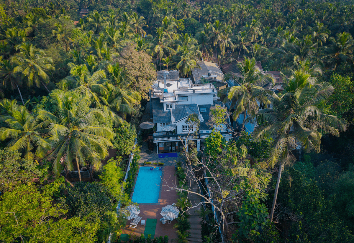 Goan Bliss Alaya Stays by ELIVAAS – photo 2