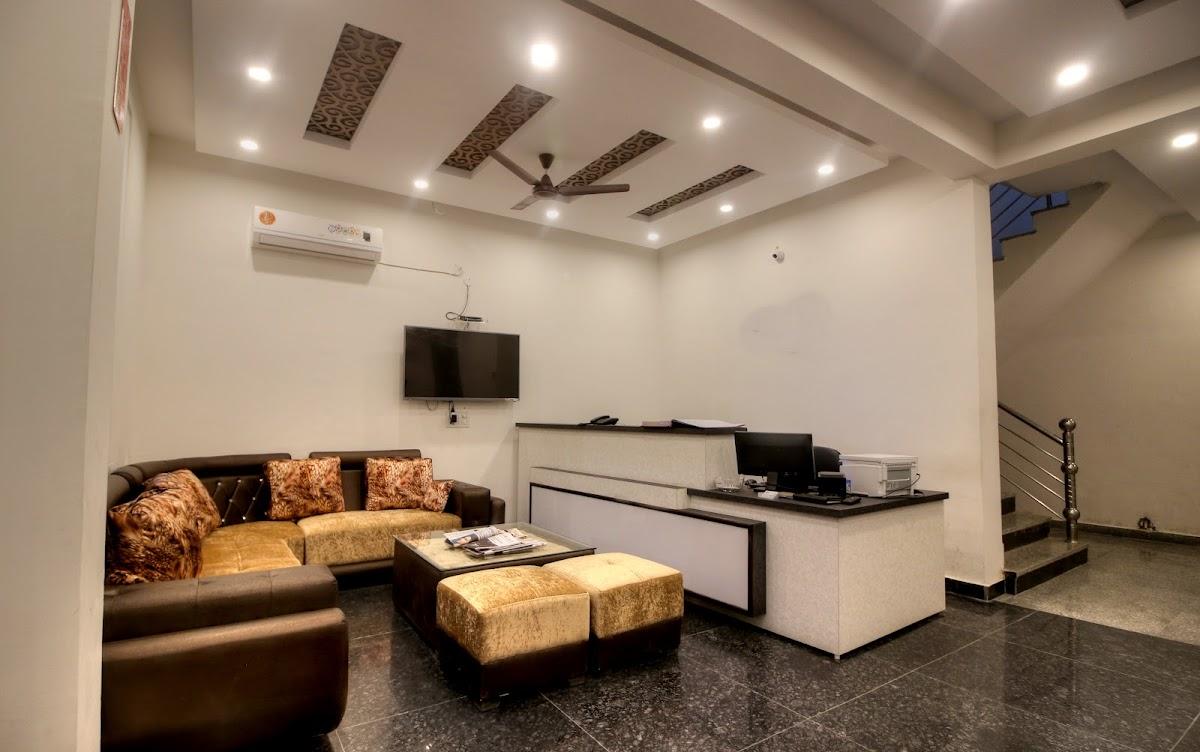 Hotel Ark Of Avalon - Near Delhi Airport – photo 1