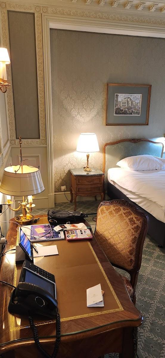 Grand Hotel Wien – photo 4