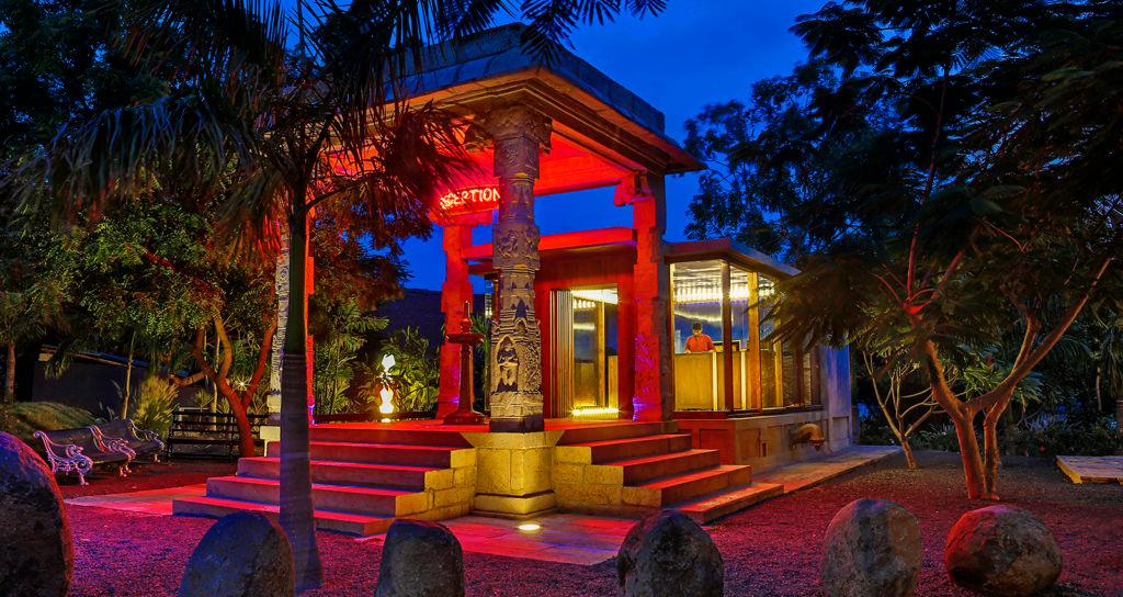 Dune Eco Village and Spa