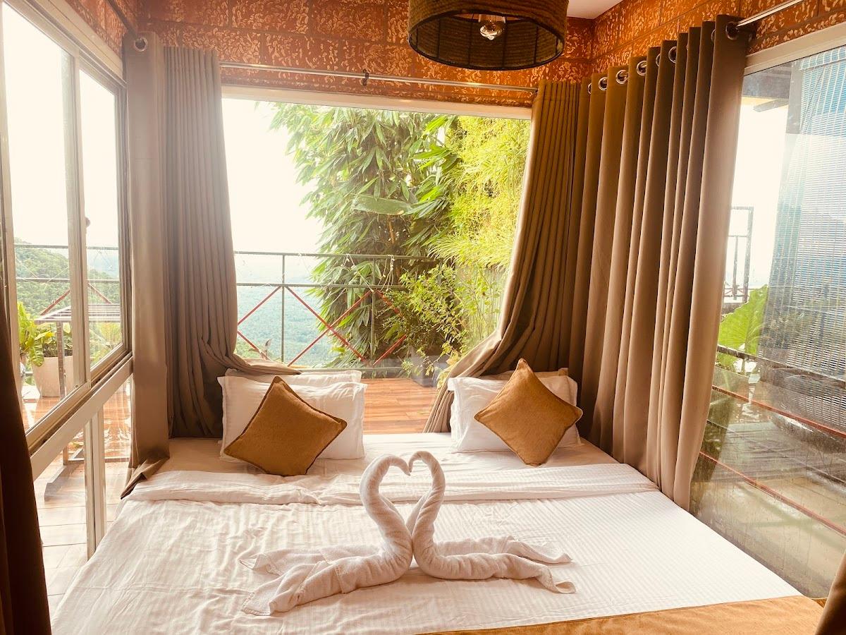 Mount Stratus Resort Vayalada