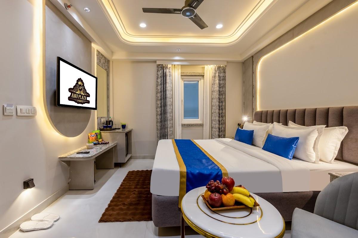 Hotel Anu Plaza – photo 1