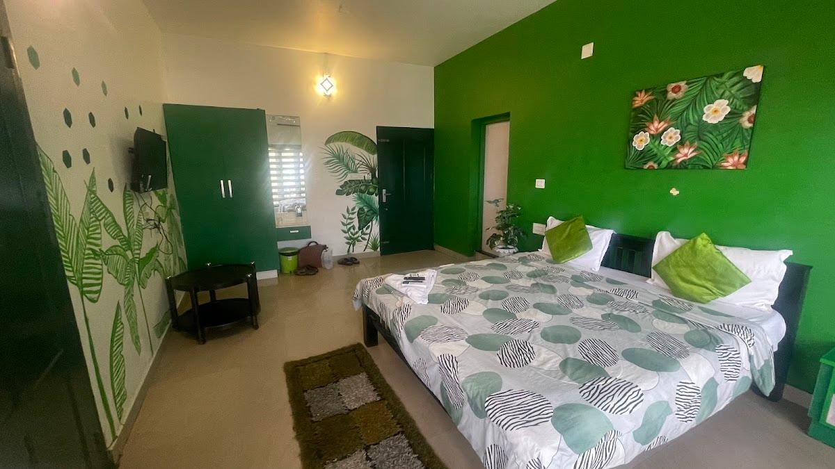 Uday’s Sea Green Beach Resort – photo 3