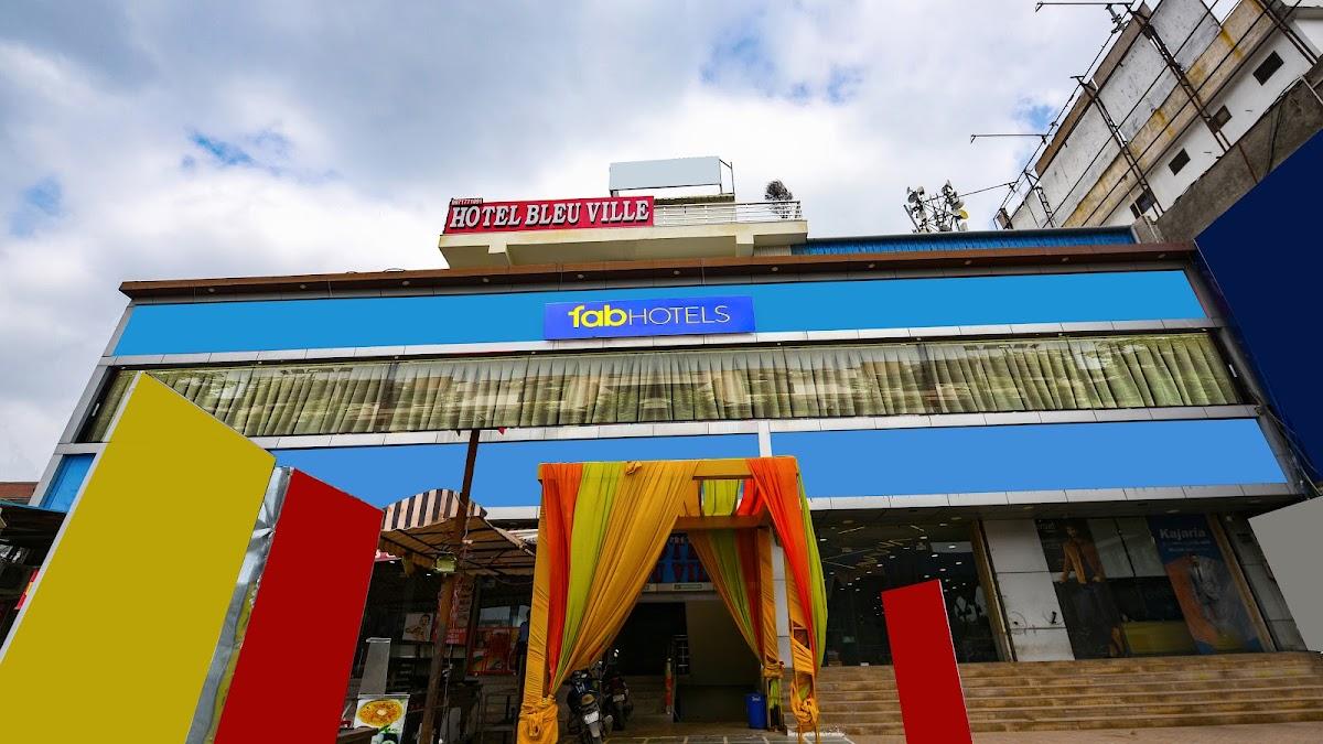FabHotel Bleu Ville – photo 4
