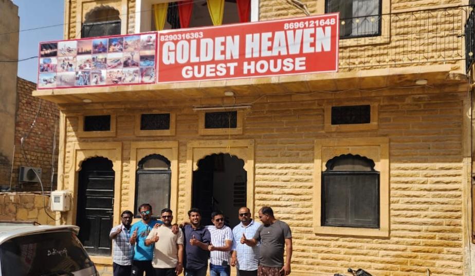 Hotel Golden Heaven – photo 3