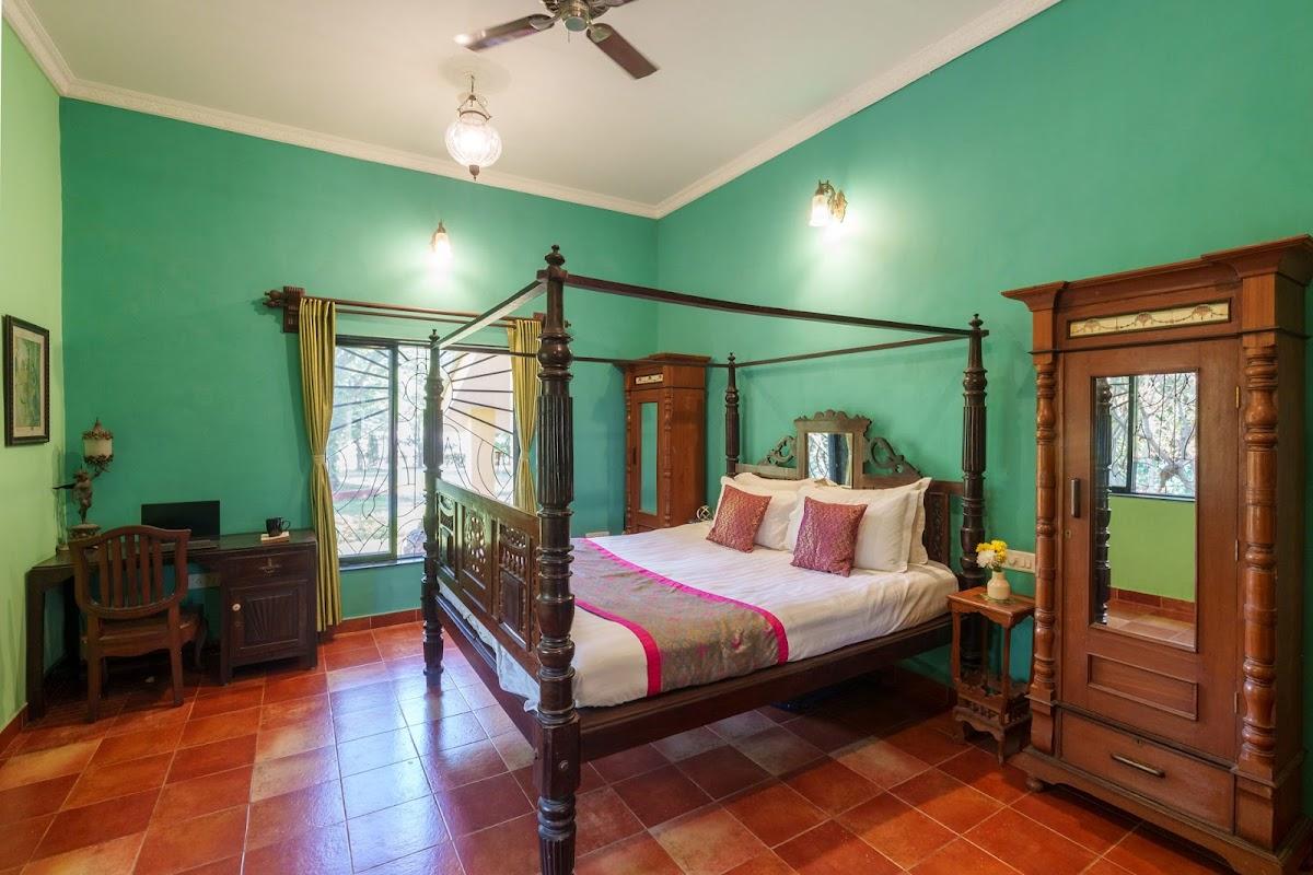 StayVista at Vintage Estate in Tiware | 2 BHK Premium Villa – photo 4