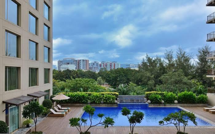 Courtyard by Marriott Bengaluru Outer Ring Road – photo 2