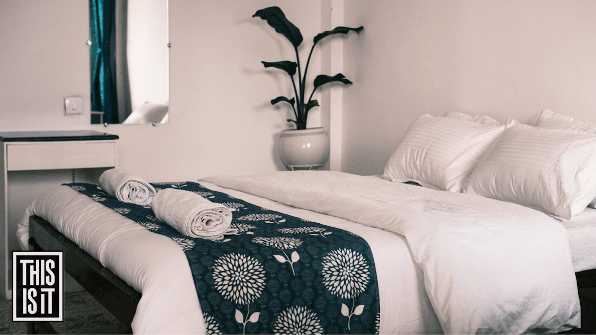 This is it Stays - Seaview Huts and Beach View Rooms – photo 2