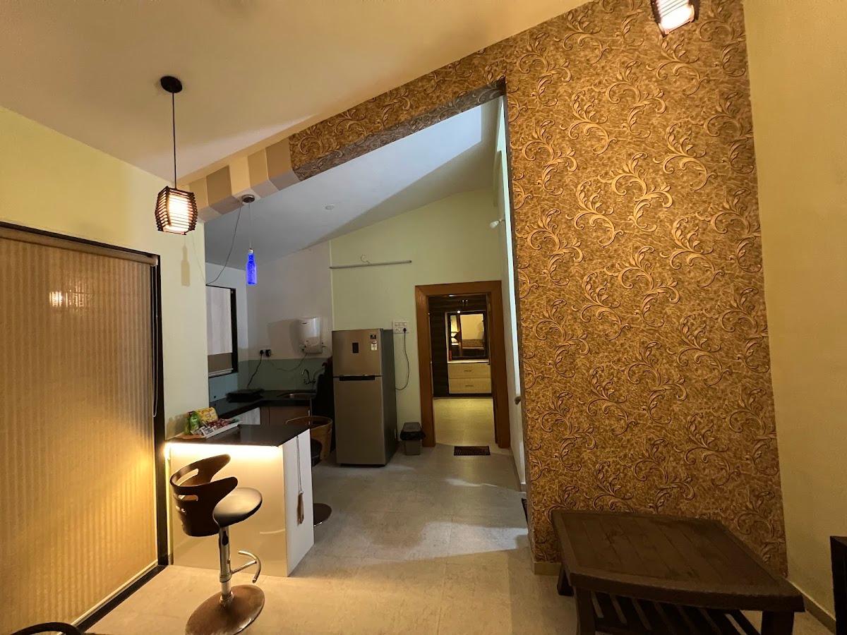 Serenity 1BHK apartment nagaon, Alibag. – photo 1