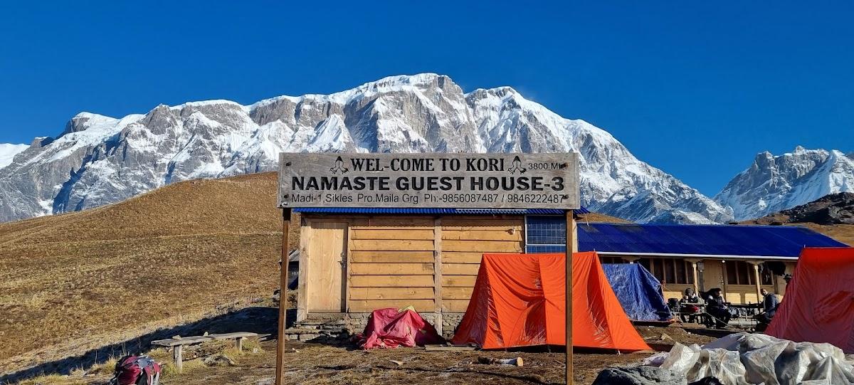 Namaste Guest House, Kori – photo 1