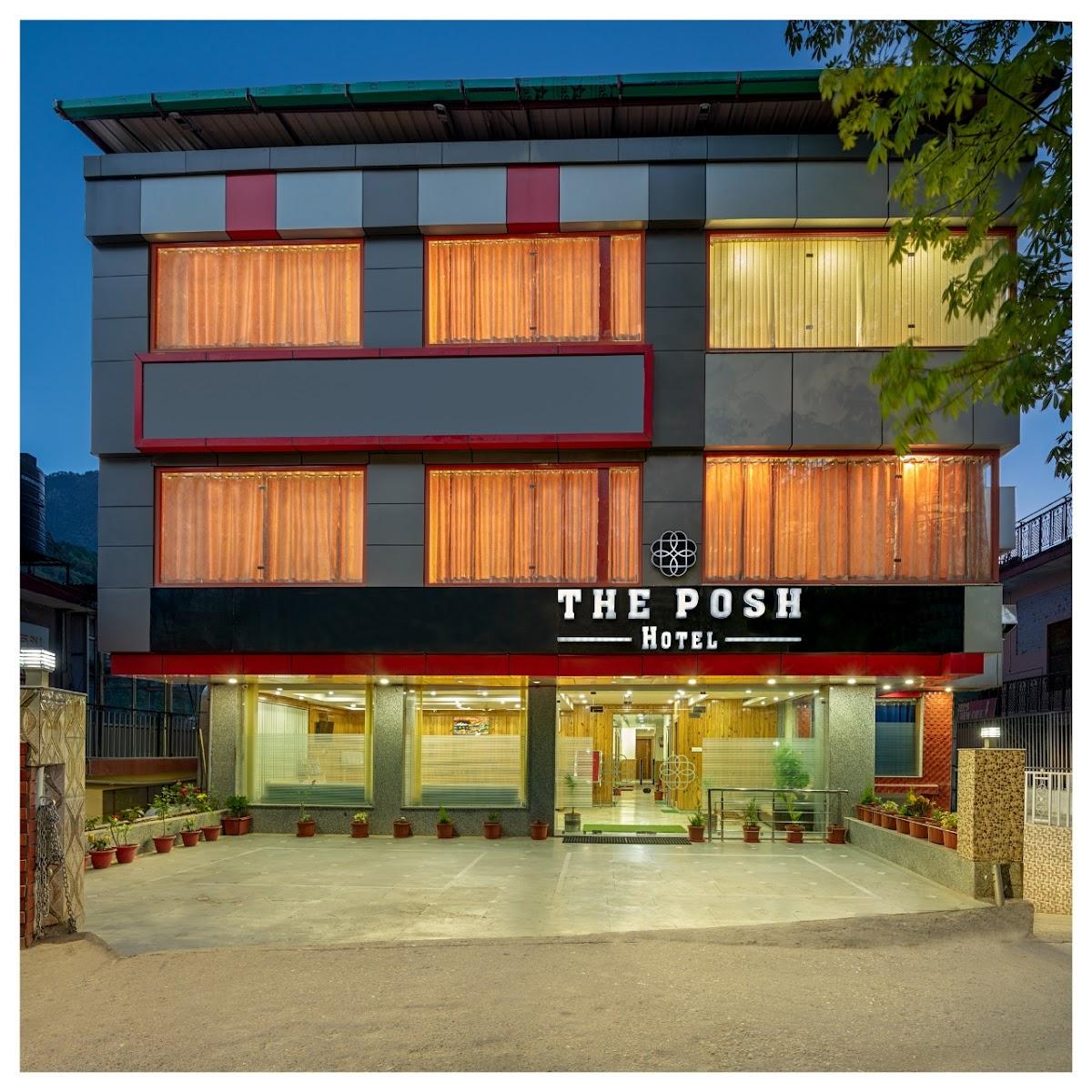 The Posh Hotel – photo 3