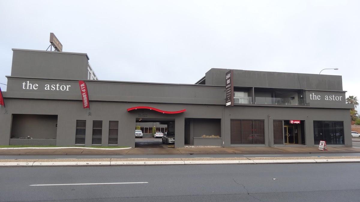 The Astor Hotel & Bar – photo 1