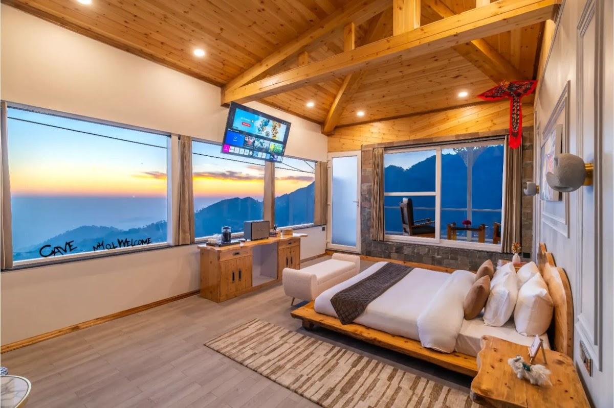 The Vacay Homes Mussoorie – photo 1