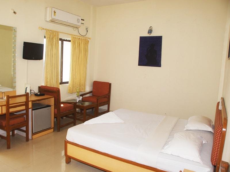 Haritha Resort Ananthagiri, Vikarabad – photo 1