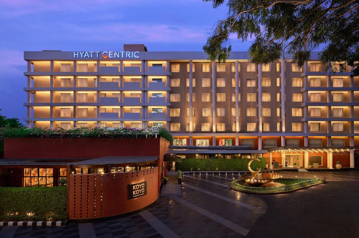 Hyatt Centric Sector 17 Chandigarh – photo 4
