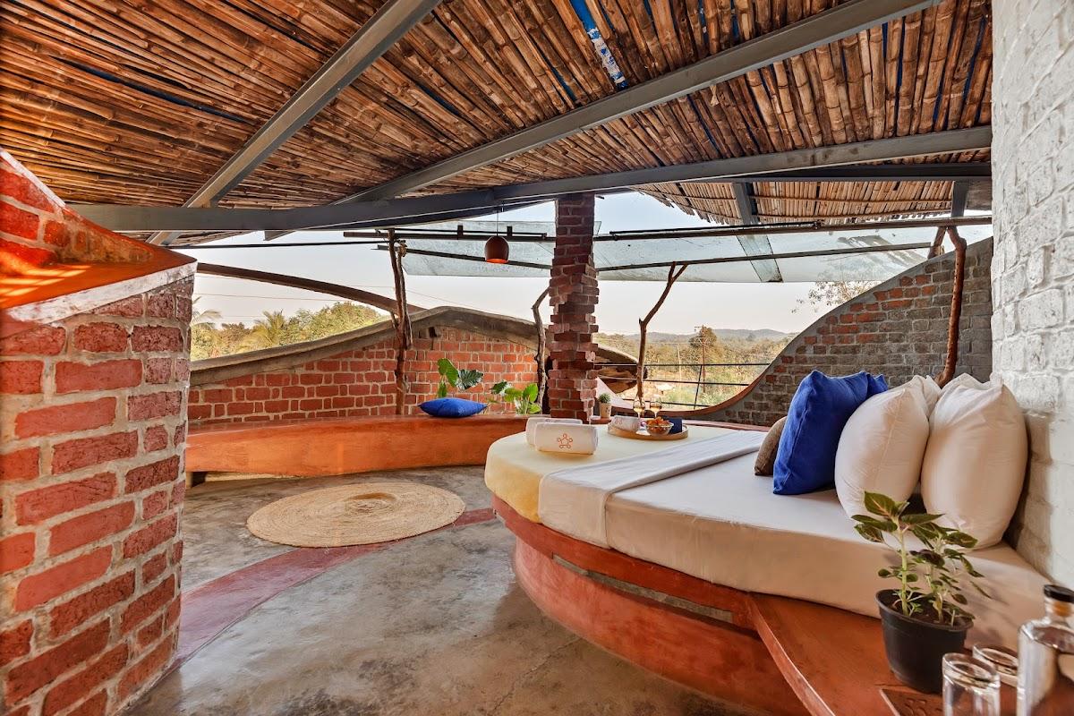 SaffronStays Terracotta Trails - Villa in Wada – photo 3