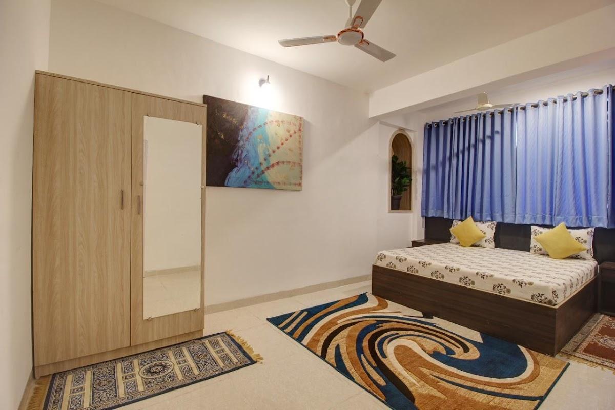 Baga Pool View Apartment with Kitchen – photo 1