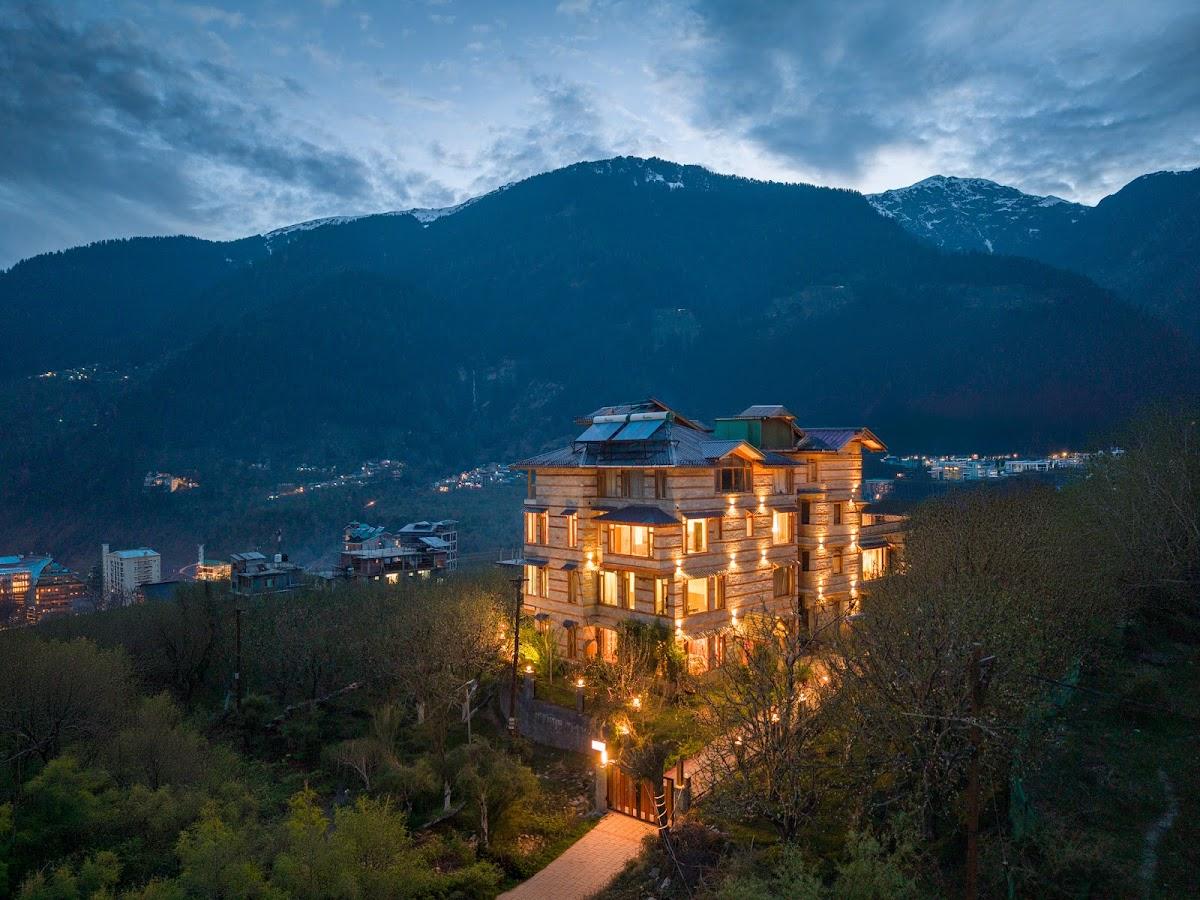 Anvaya Manali – photo 2