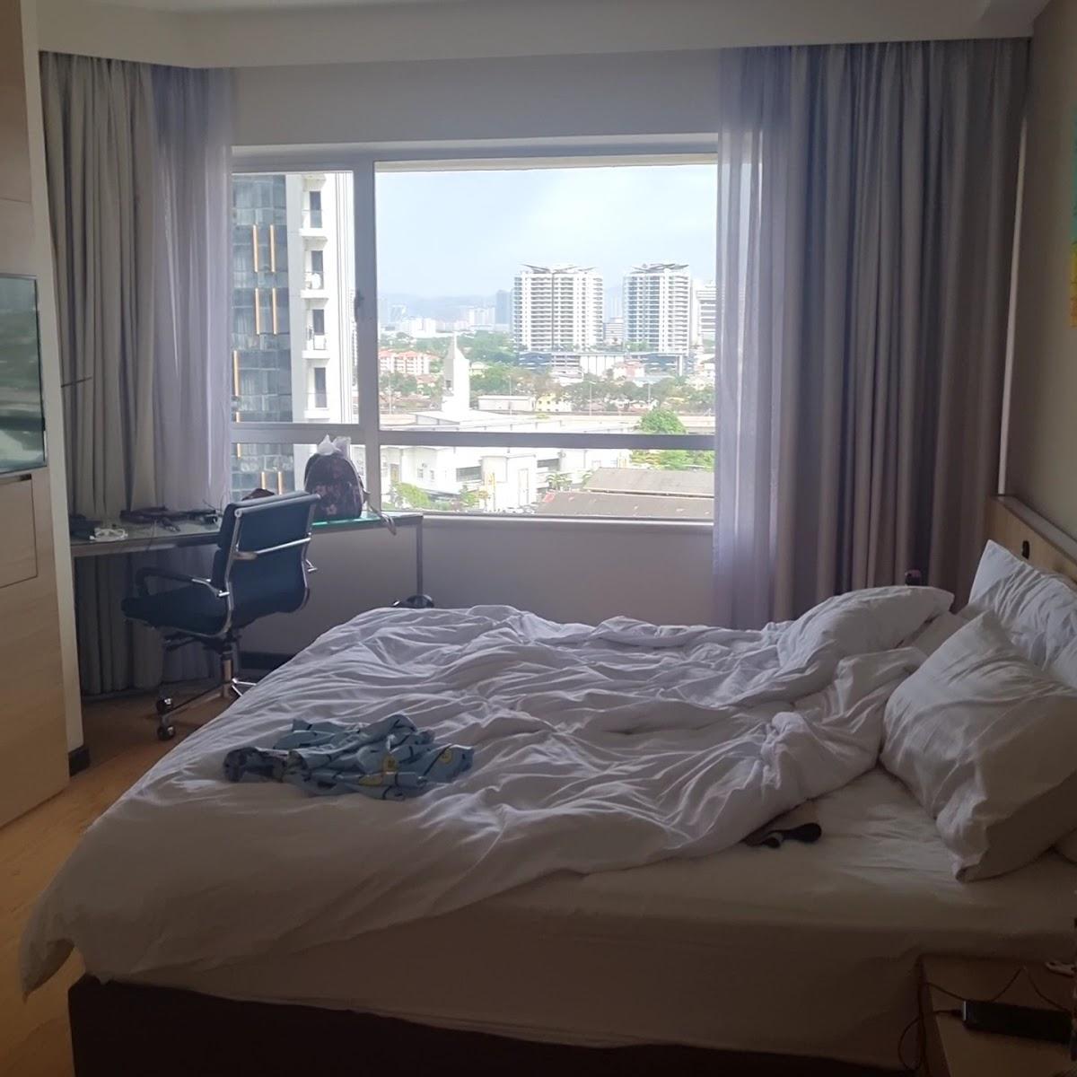 Oakwood Hotel & Residence Kuala Lumpur – photo 3