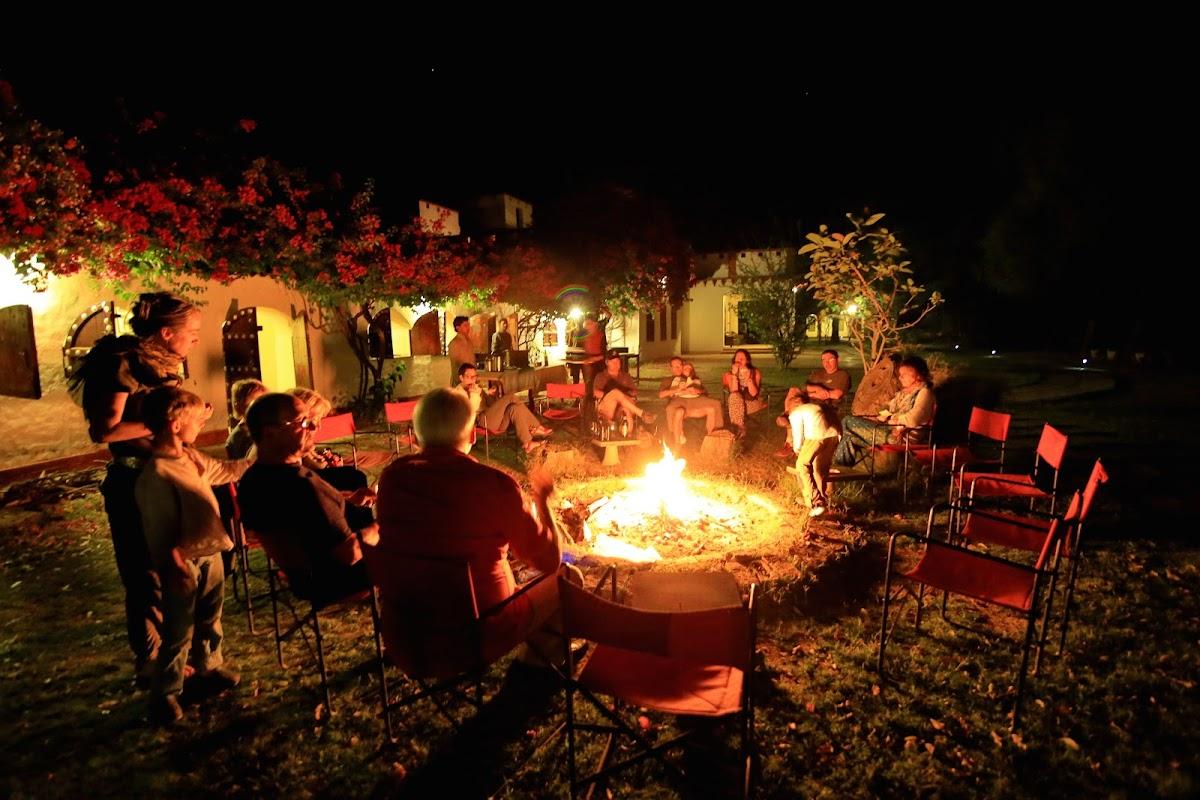 Mela Kothi - Chambal Safari Lodge – photo 3