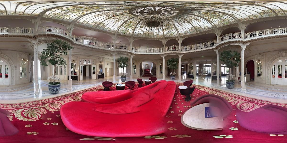 Hôtel Hermitage Monte-Carlo – photo 2