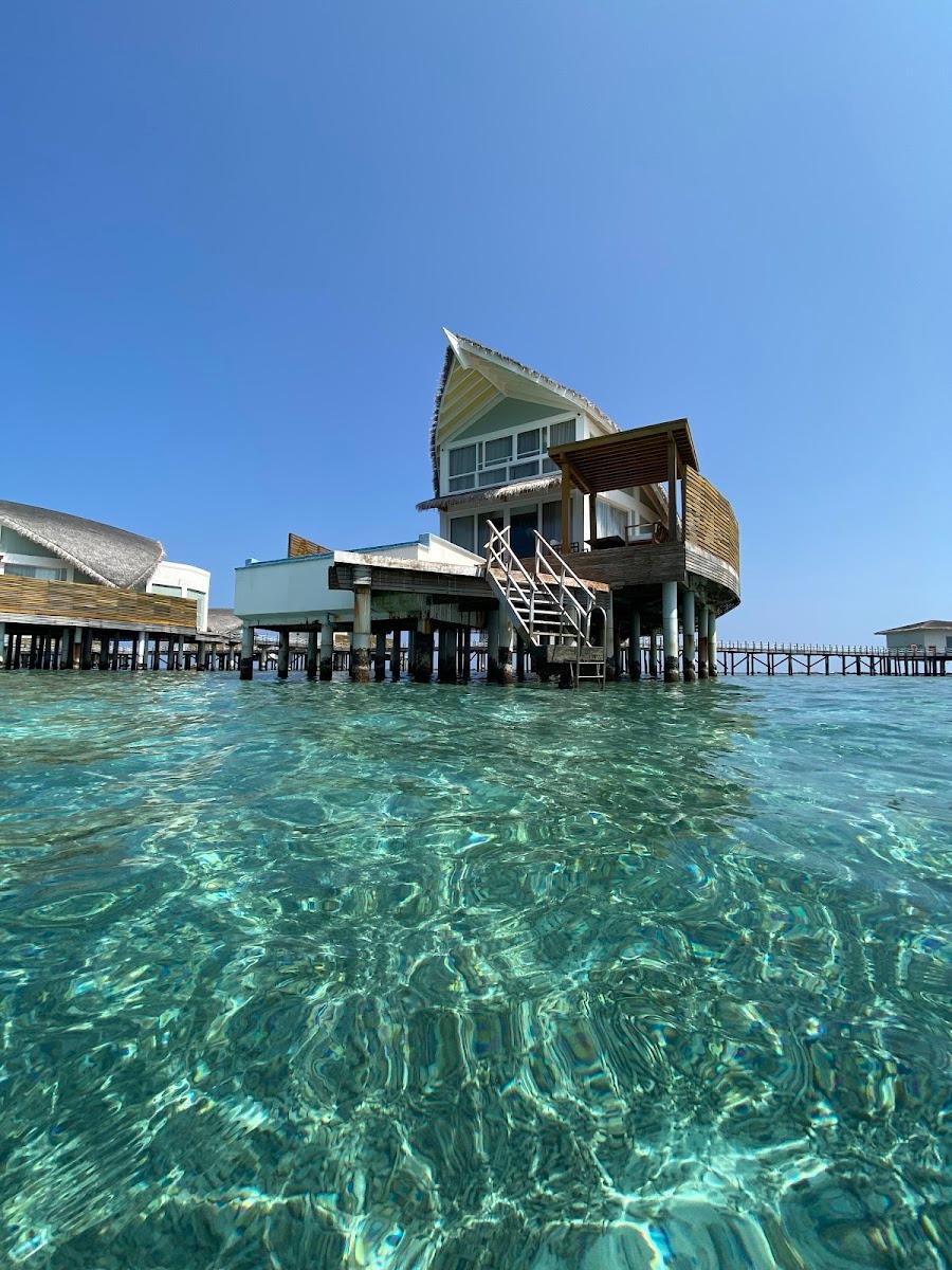 JW Marriott Maldives Resort & Spa – photo 4