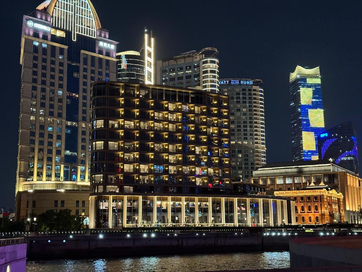 Regent Shanghai On The Bund – photo 2