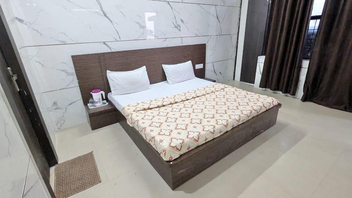 Hotel RV GRAND Katra – photo 4