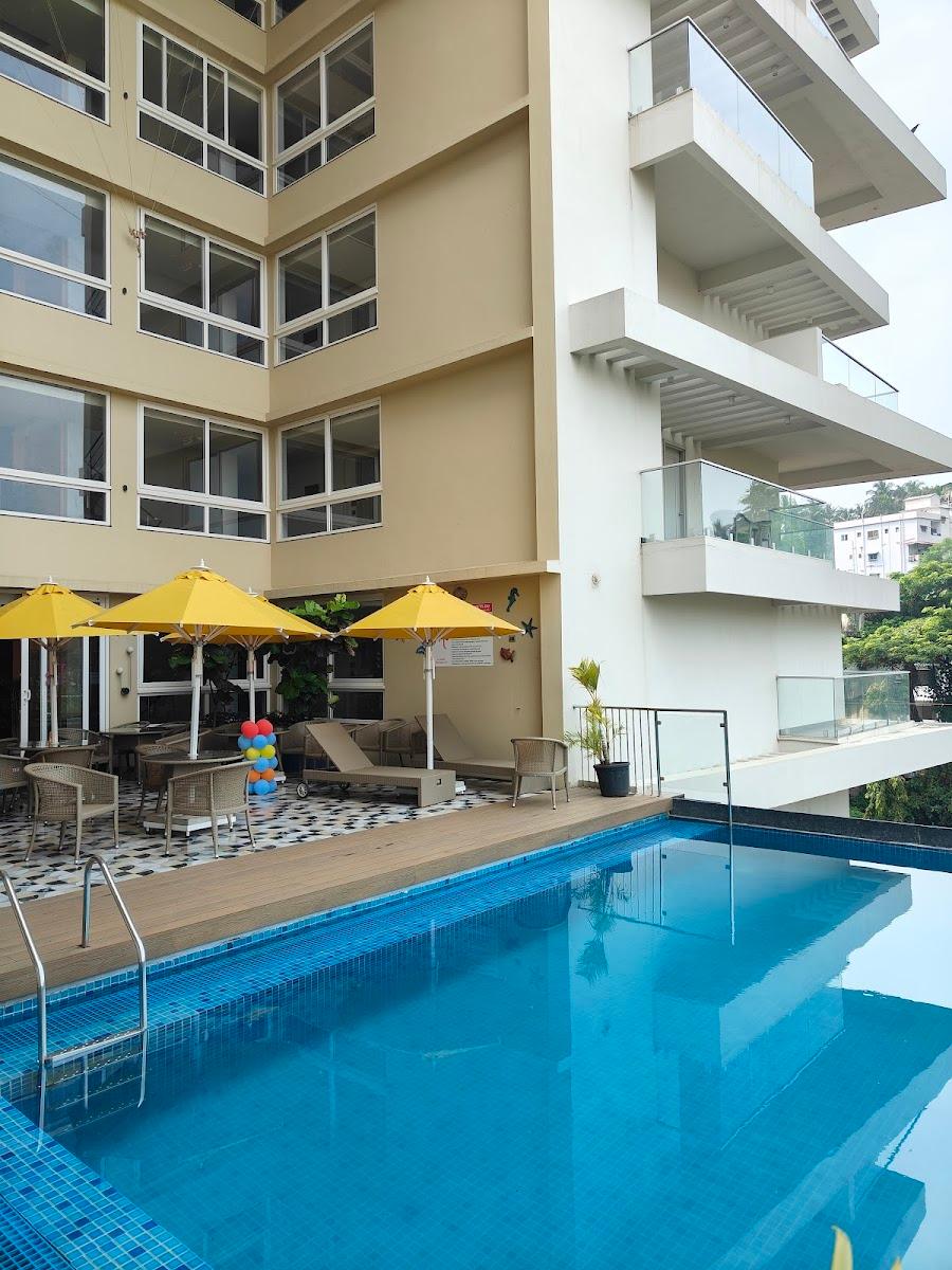 Regenta Place Vasco Goa – photo 2