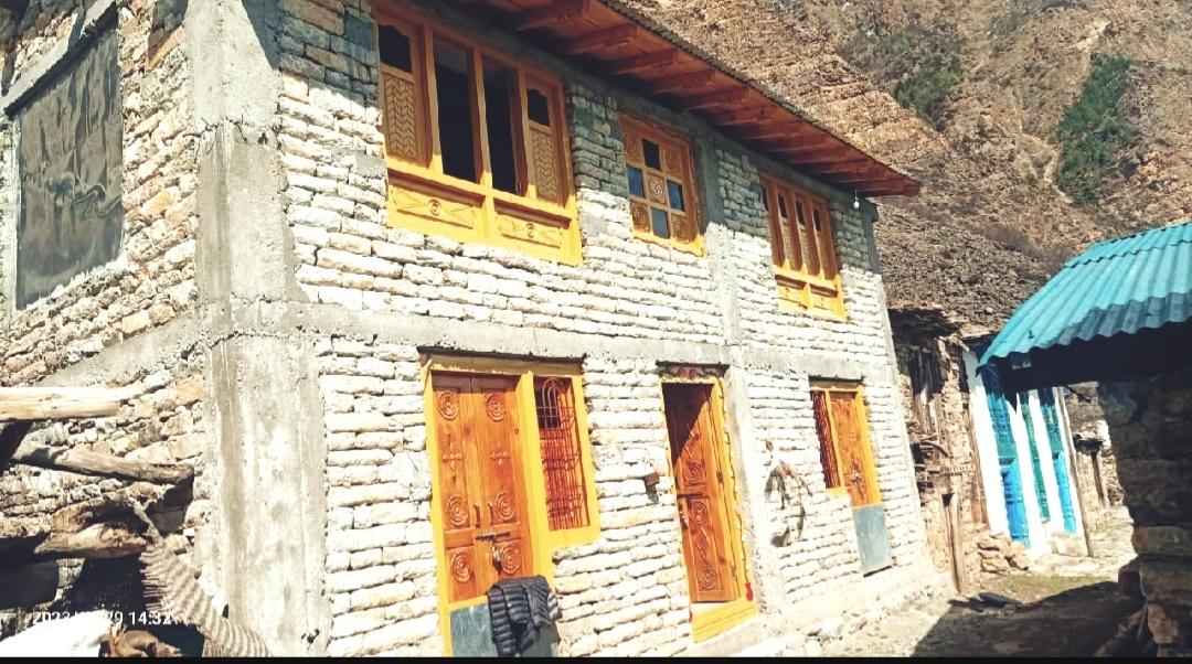 Vyas valley Nabi village – photo 1