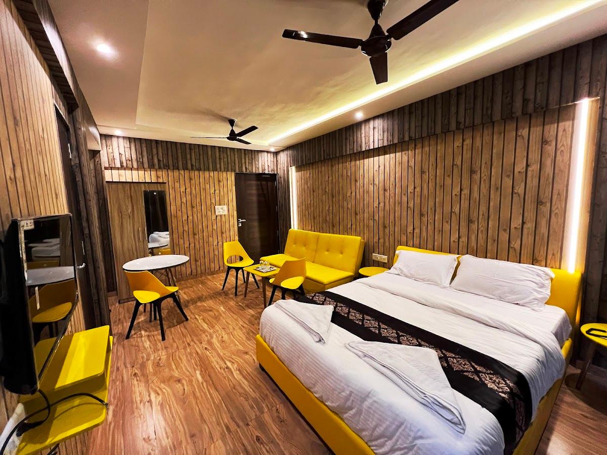 Raspberry breeze hotel – photo 3
