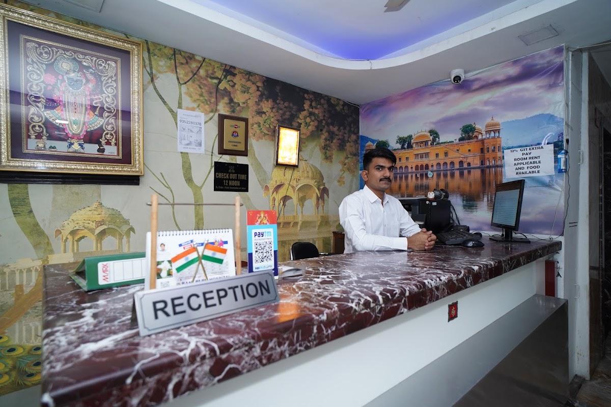 Hotel Laxmi Villa Palace – photo 2