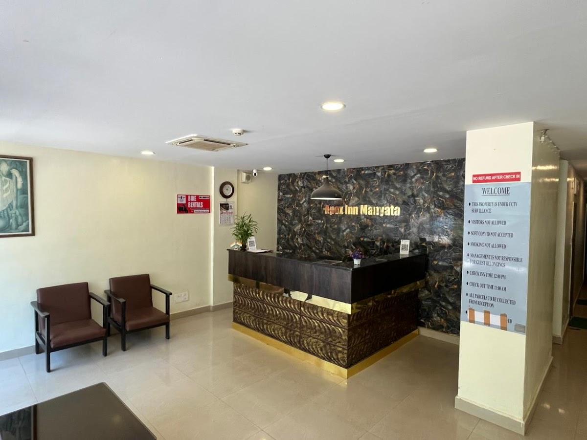 Apex Inn Manyata – photo 2
